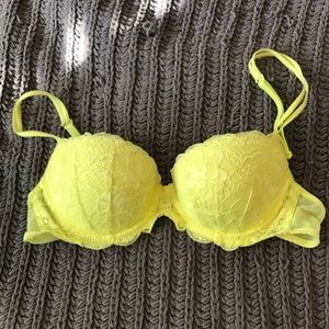 Victoria’s Secret PINK Date Night Bra